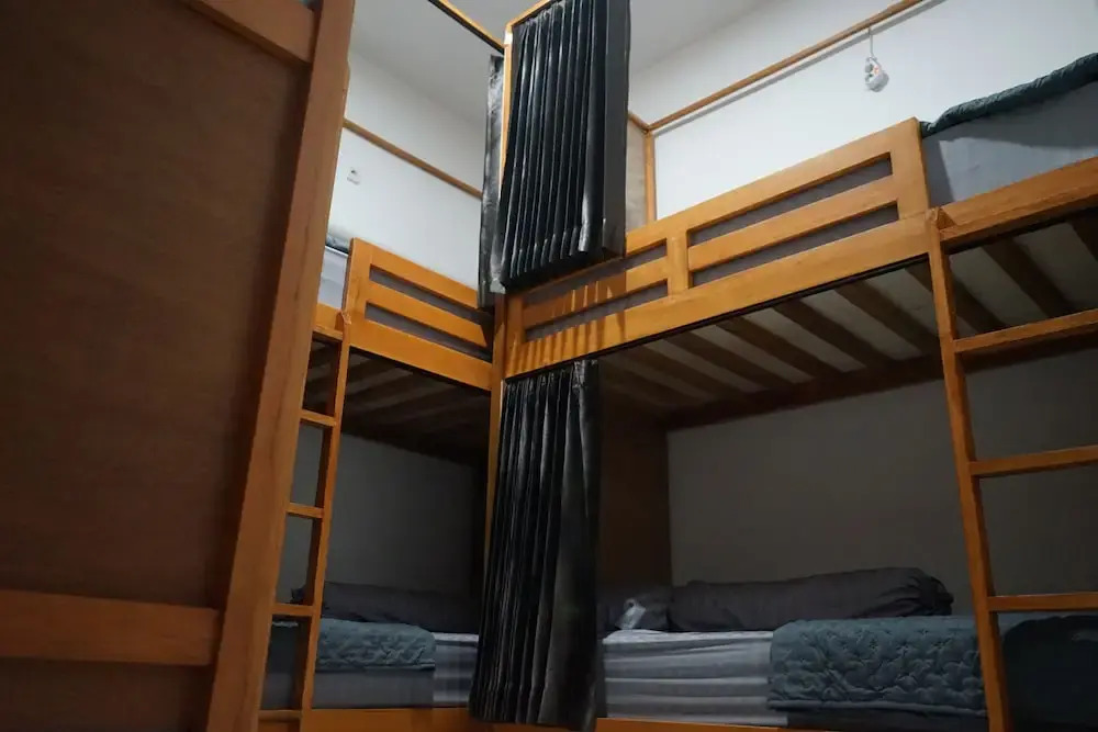 TWD hostel