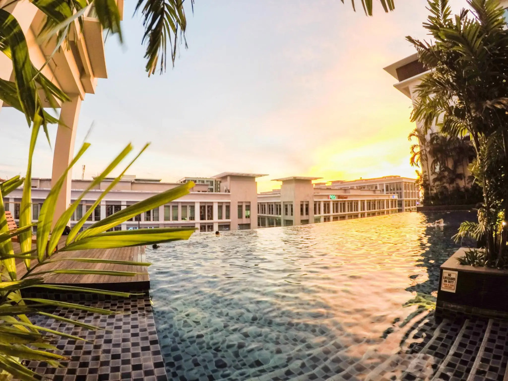 Luxury Condominium at Loft Imago