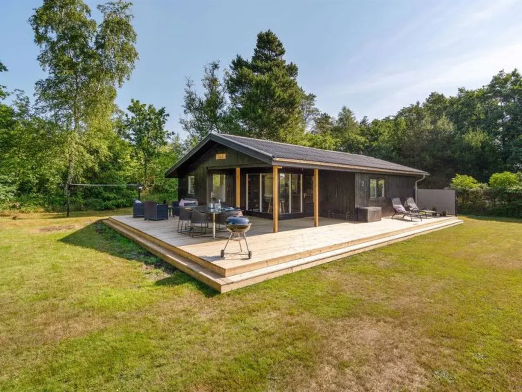 "Evamarie" - 150m from the sea in NE Jutland