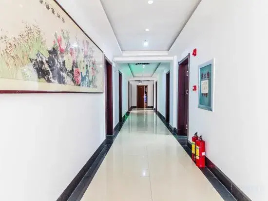 Chaoyang Central Asia Business Hotel