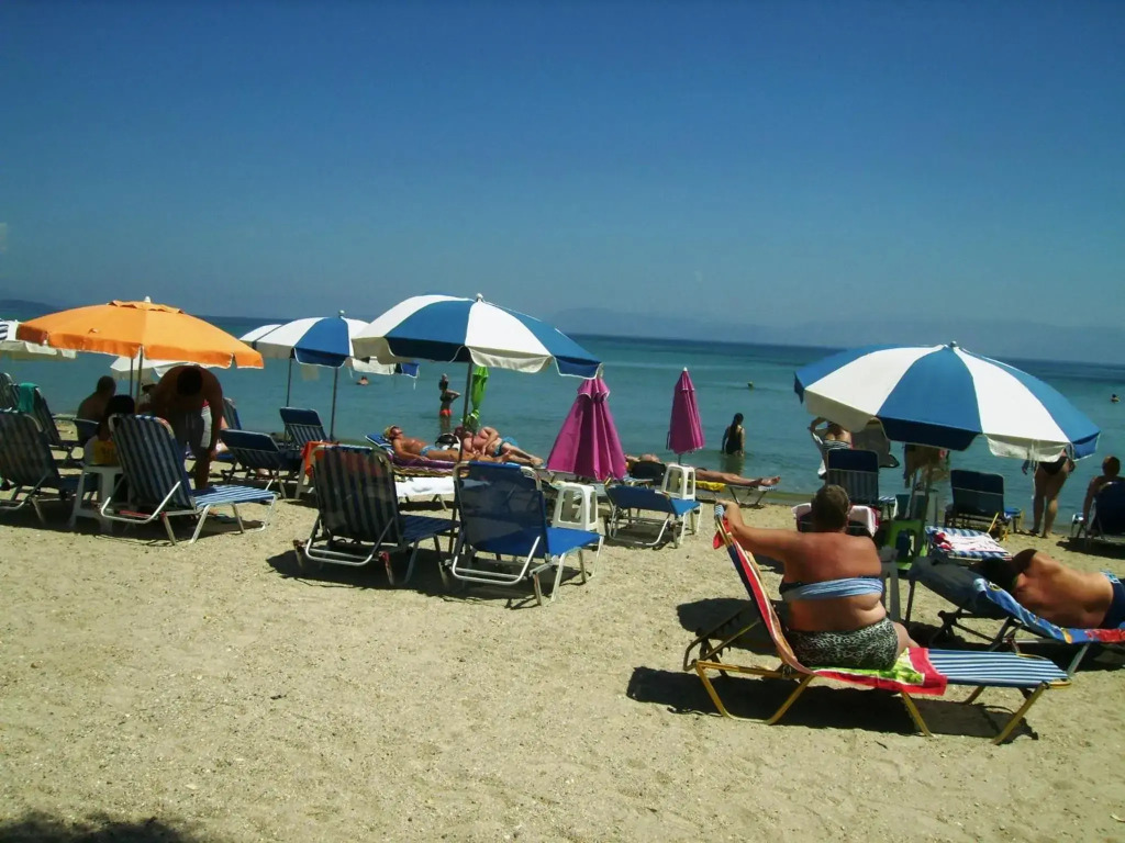 Aggelos Family Hotel