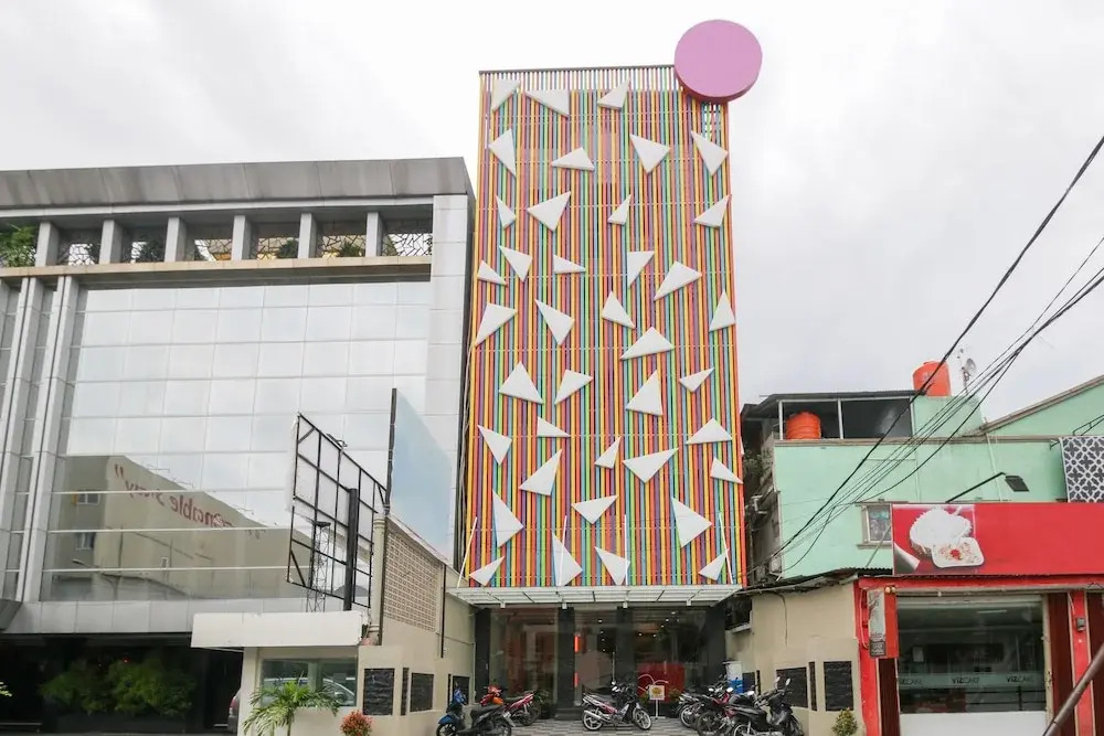 Airy Kota Tinggi Gatot Subroto 2 Pekanbaru
