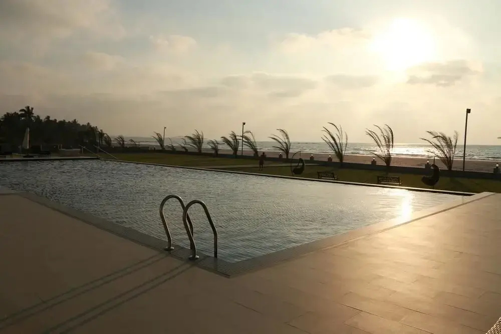 K Resort Ngwe Saung Beach