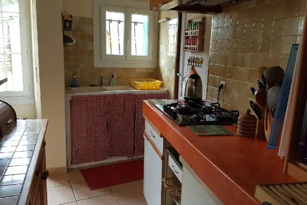 Maison pour 5 personnes au centre d'Audenge