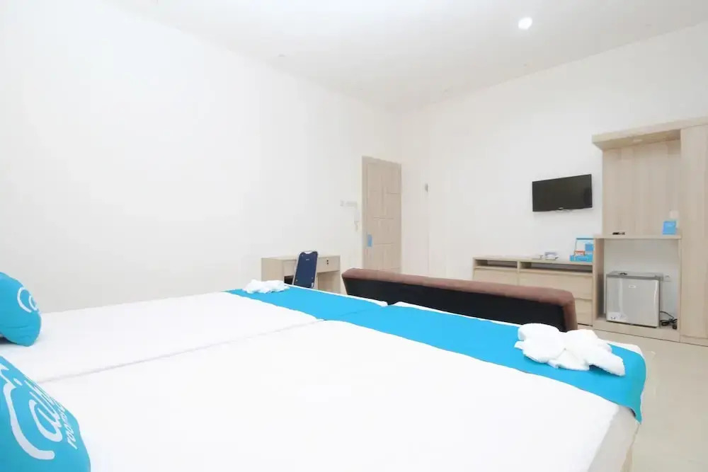 Airy Rua Soekamto Patal Ionia A9 Palembang