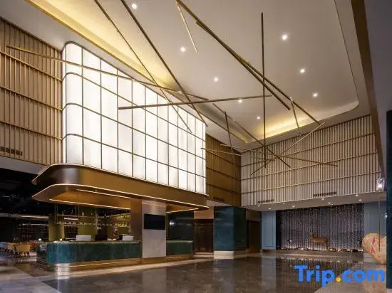 Отель Manxin Hotel Taiyuan Comprehensive Reform Demonstr