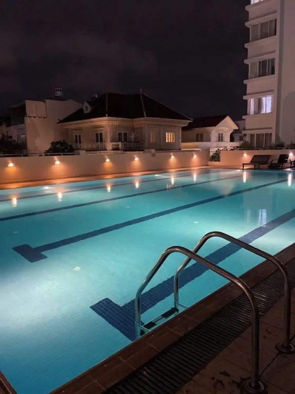 Diamond Suite My Khang Phu My Hung