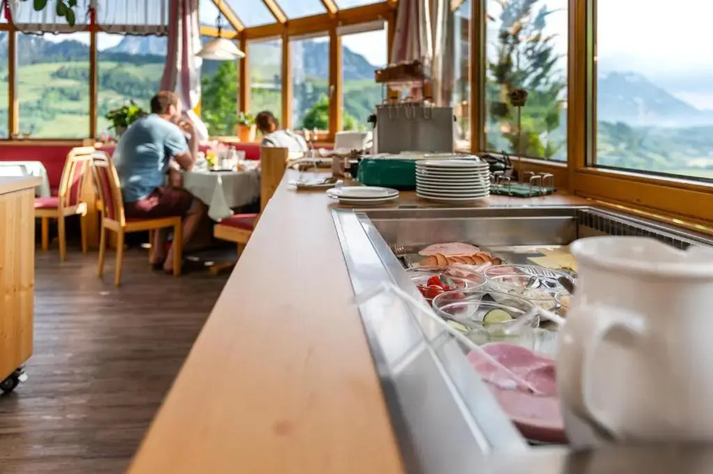 Panoramahotel Stocker