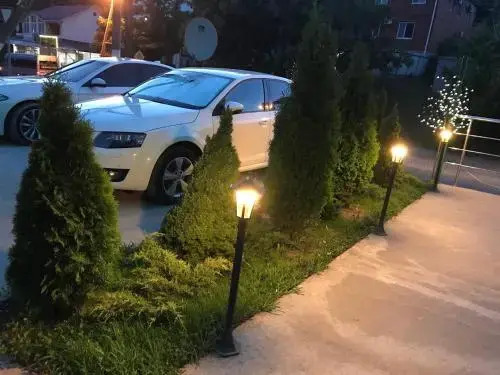 Эко коттедж