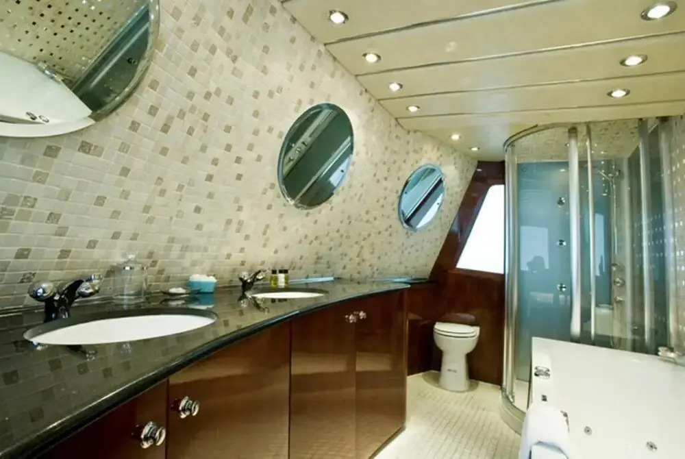 Absolute Pleasure Yacht