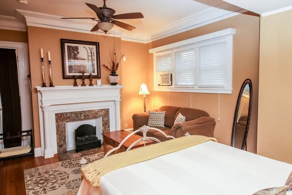 Hawthorne Park Bed and Breakfast