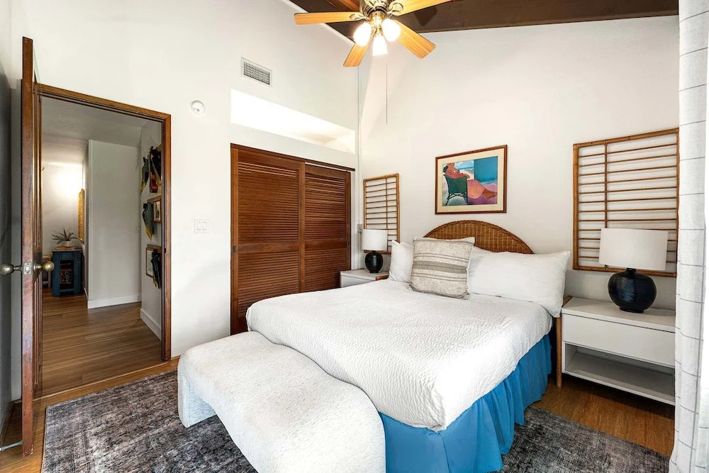 Large 3BR + Loft at Kanaloa Pools, Golf Views & Prime Keauhou Location