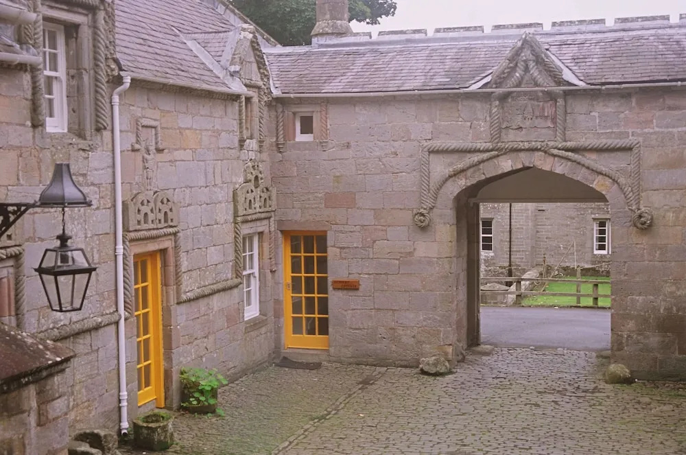 Blairquhan Cottages