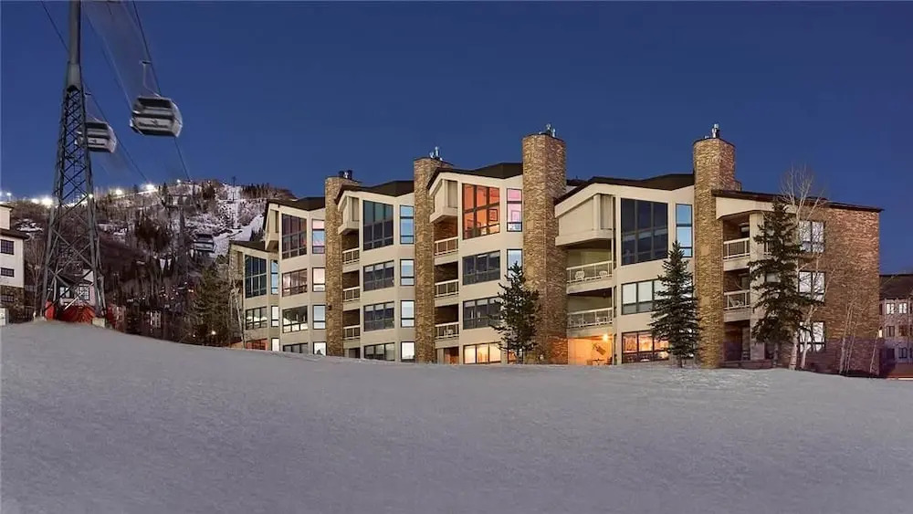 Argentiere 341 3 BedroomCondo By Moving Mountains
