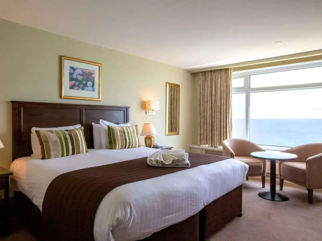 Bournemouth Carlton Hotel By Sunday