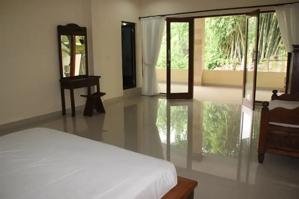 Ubud Wins Bungalow