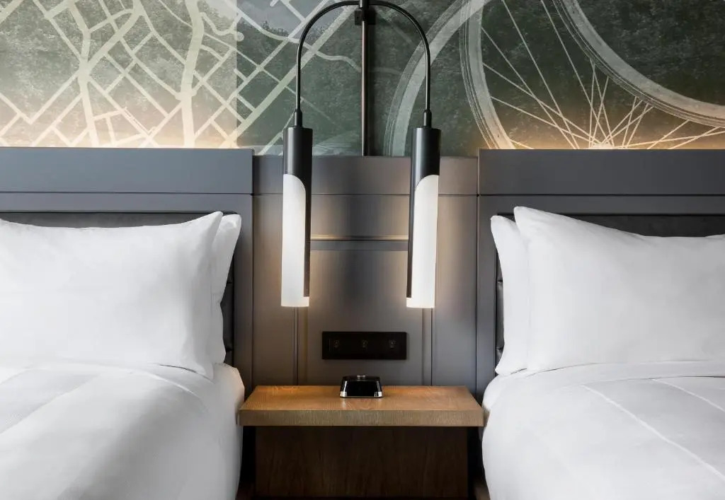 Marriott Dallas Uptown