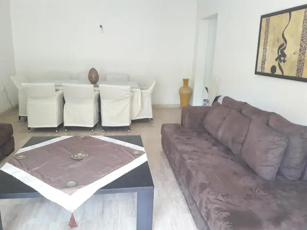 Luxury appartement 105m2-hivernage-Sofitel