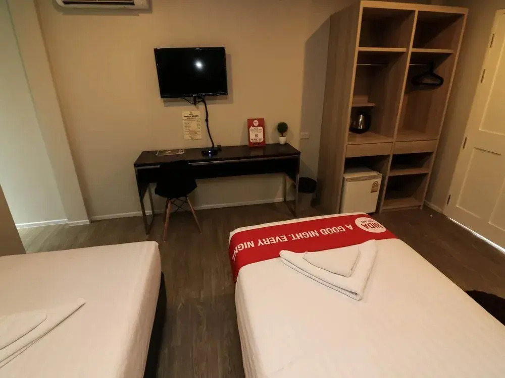 NIDA Rooms Central Plaza Place 146