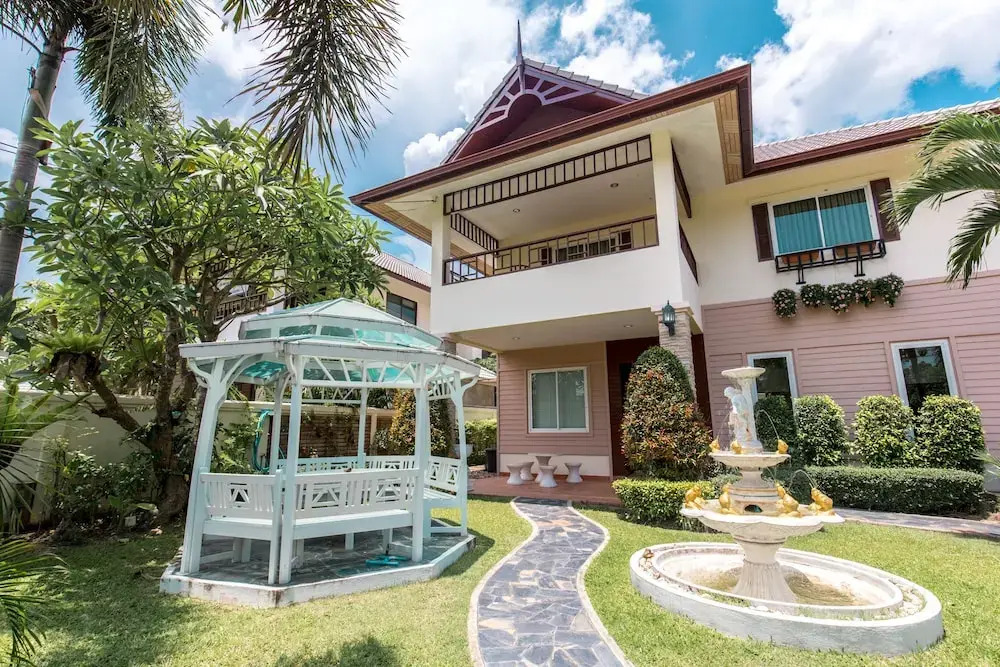 The Farah House