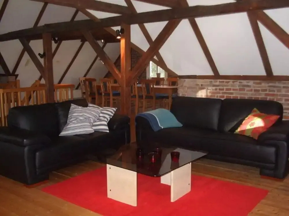 Holiday Home Hooge Warf