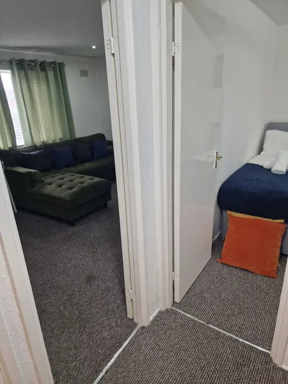 City View Luxury Apartment in Birmingham