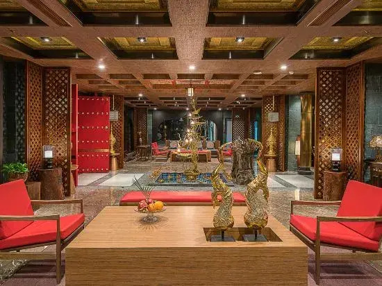 Wuyun Fengsheng Holiday Hotel