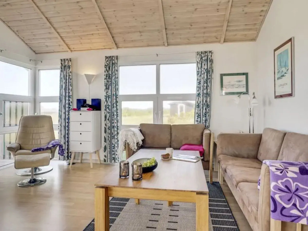 "Riaan" - 350m from the sea in NW Jutland