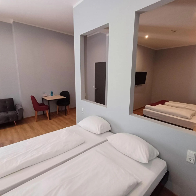 Отель Trip Inn Düsseldorf Neuss