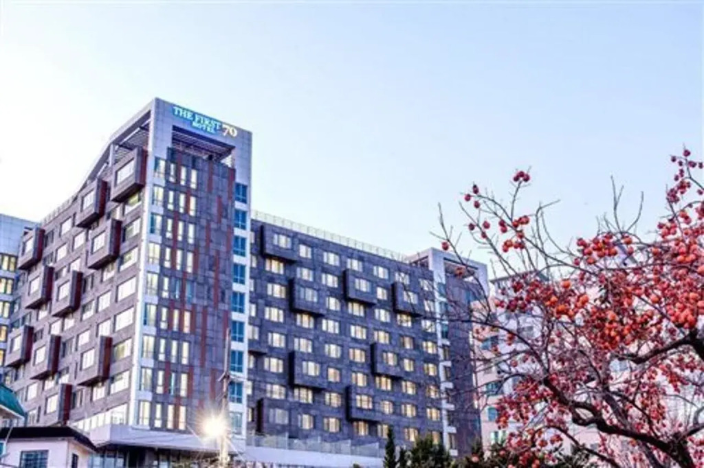 The First70 Hotel