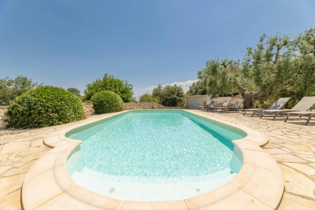 Villa Trulli Paola in Cisternino