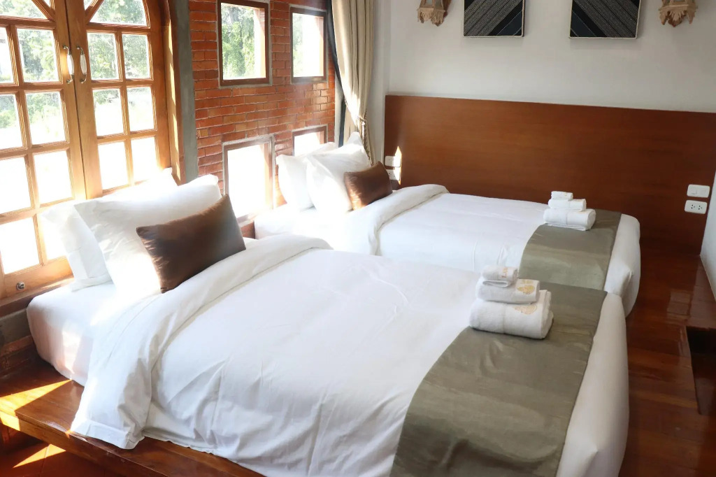 Lanna Oriental Hotel