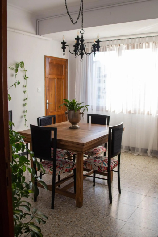 a casa da Alicia