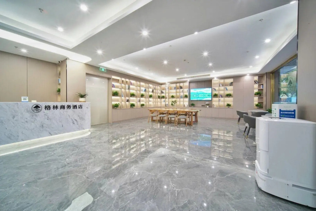 GreenTree Inn Shanghai Baoshan Yanghang Shuichan Road Hotel
