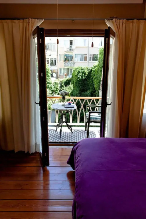Beautiful Apartment With Bosphorus Views, Istanbul