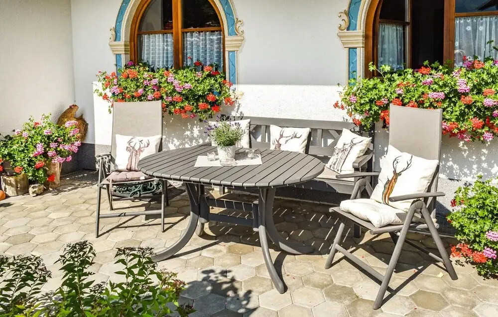 Awesome Apartment in Bichlbach With Wifi and 1 Bedrooms
