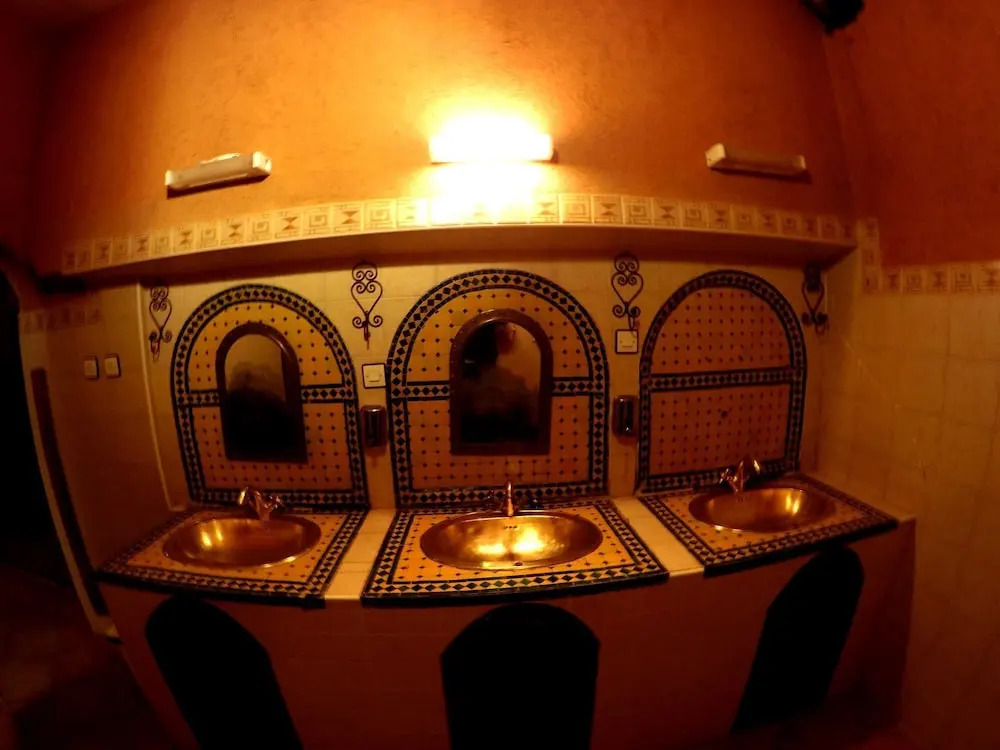 La Kasbah du Mgoun