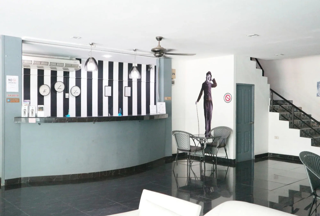 The Freelancer Hotel