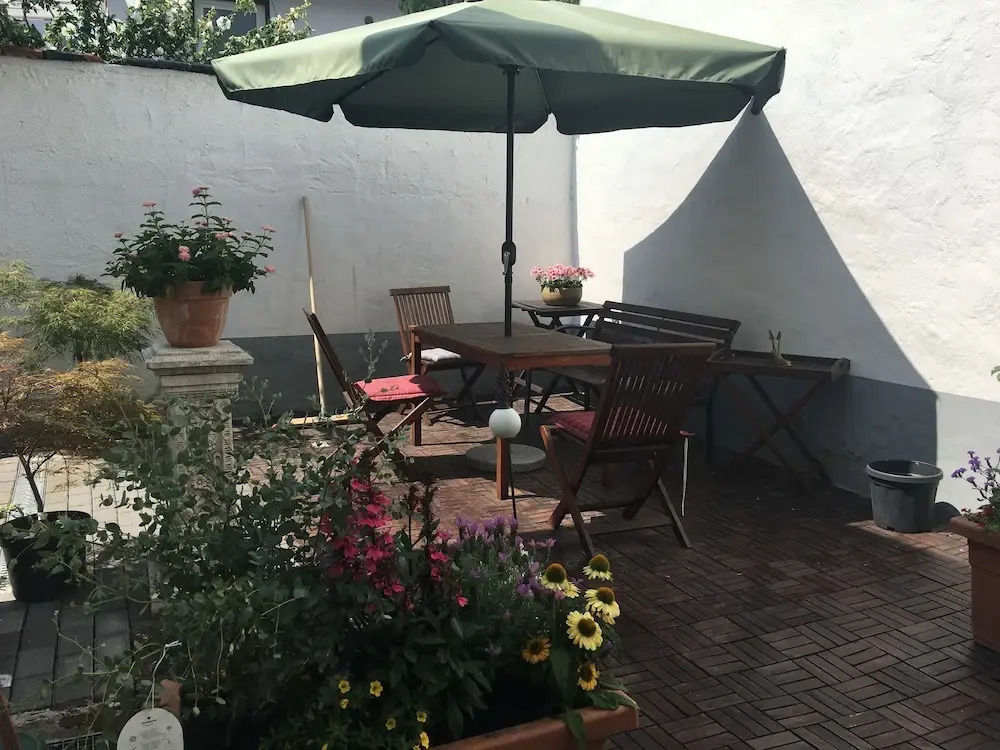 Ferienwohnung Uni Koblenz