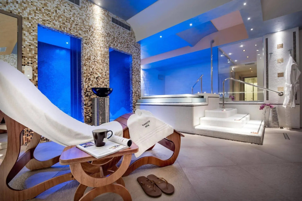 Vanity SPA