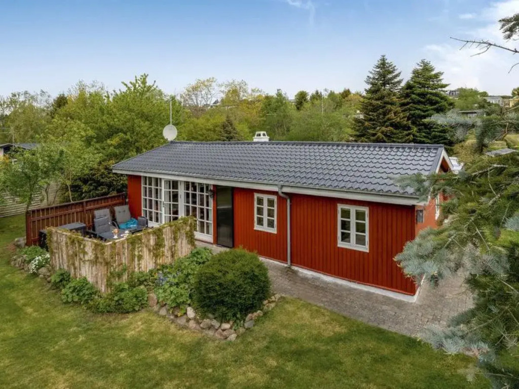 "Vian" - 200m from the sea in Djursland and Mols