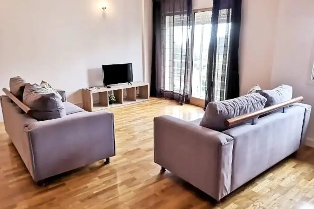 Apartment with 3 Bedrooms in Espinho, with Wonderful Sea View, Enclosed Garden And Wifi - 1 Km From the Beach