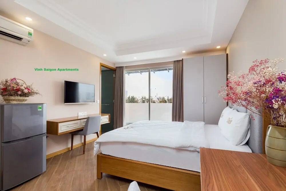 Vinh Saigon SECC 2
