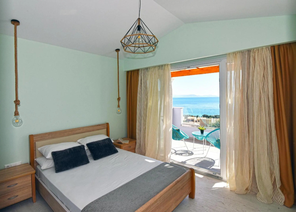 Corfu Sea View Villa - Cleo