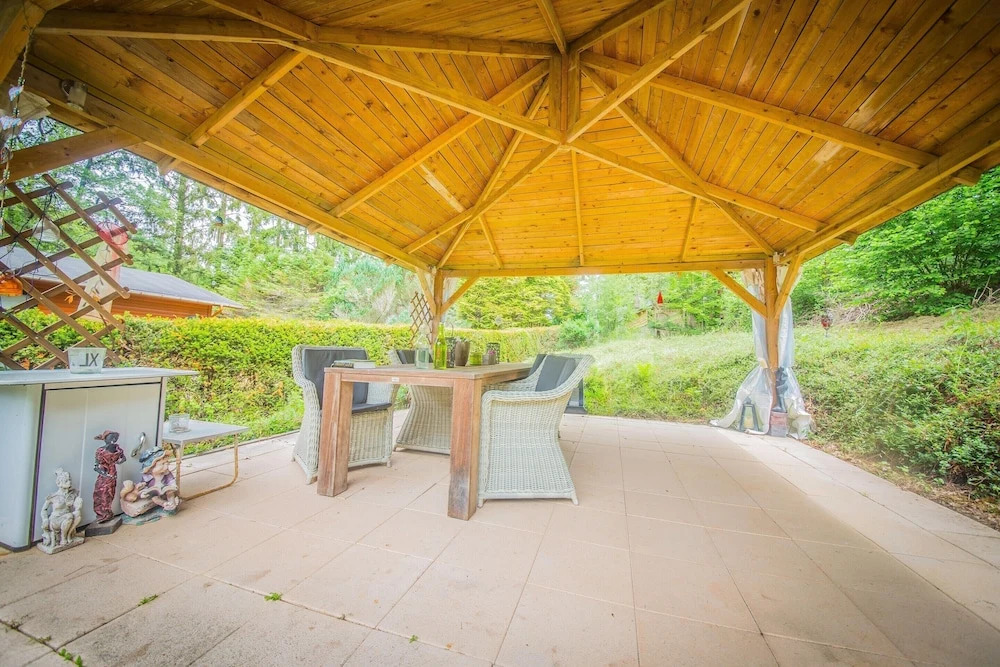 Chalet in Rendeux With Garden