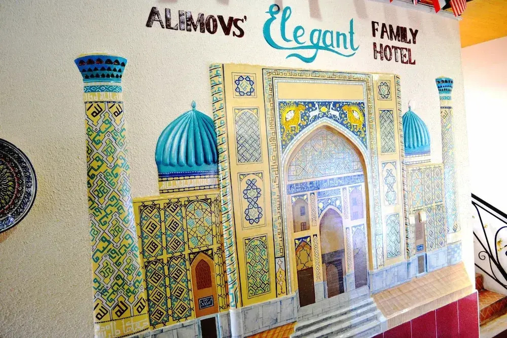 Elegant Hotel