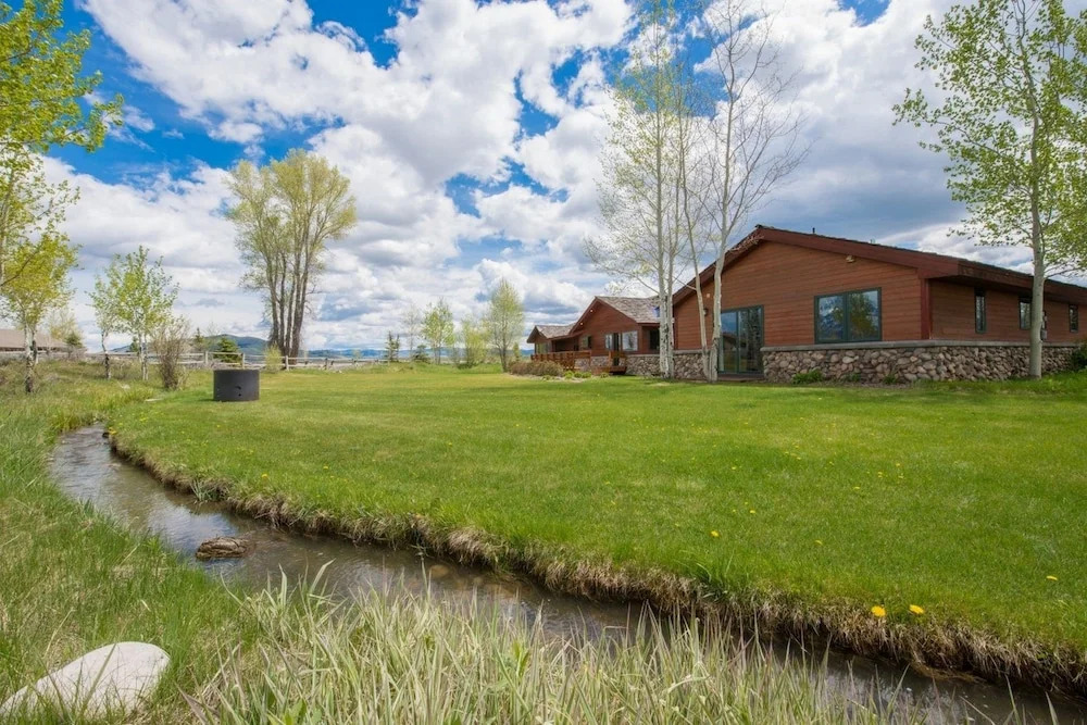 Abode at Silver Horse