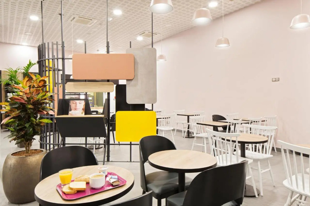 B&B HOTEL LYON Centre Perrache