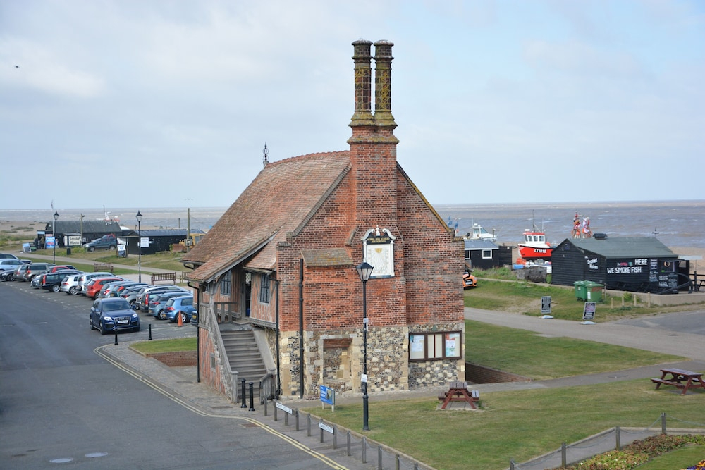 Tamarisk, Aldeburgh