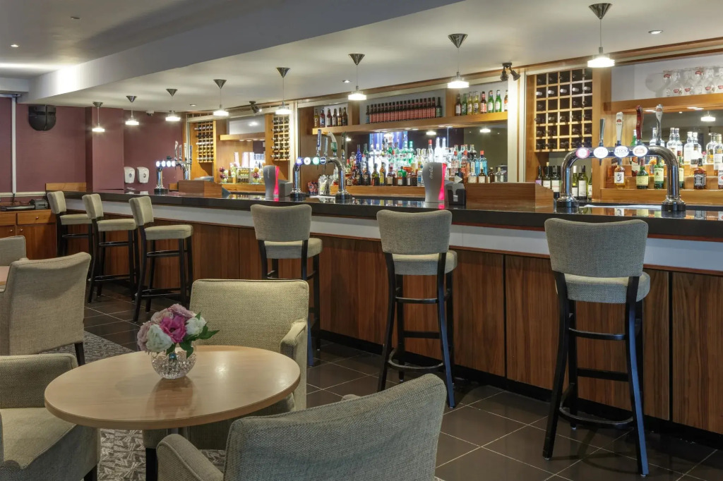 Delta Hotels by Marriott Warwick